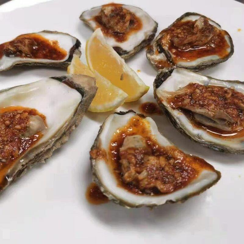 Steam Oysters