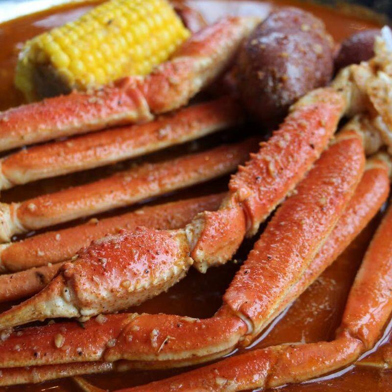 Snow Crab Legs