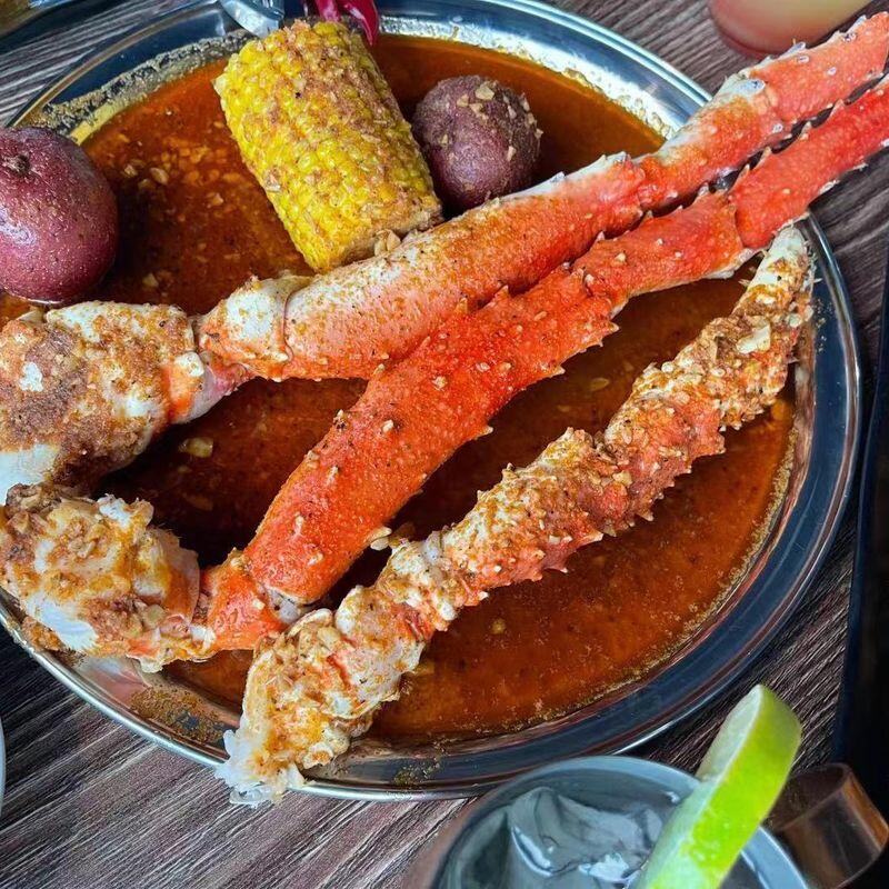 King Crab Legs