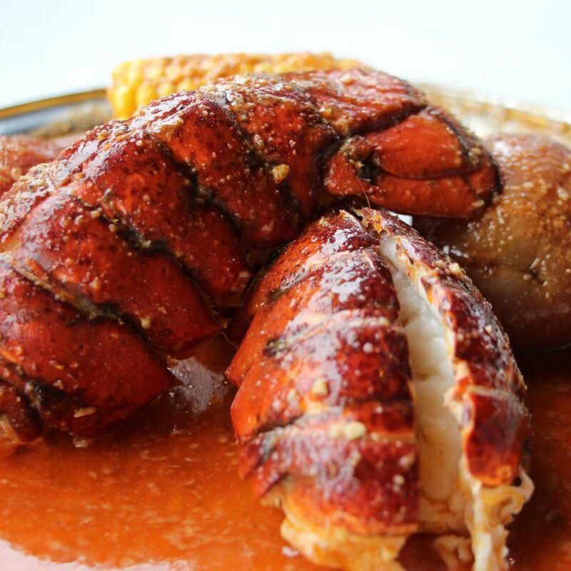 Lobster Tail