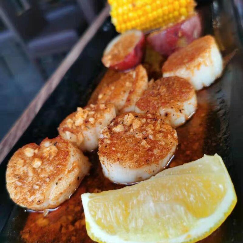 Sea Scallop