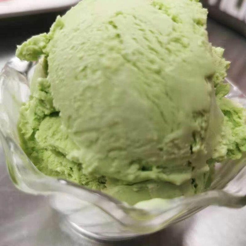 Green Tea Ice Cream
